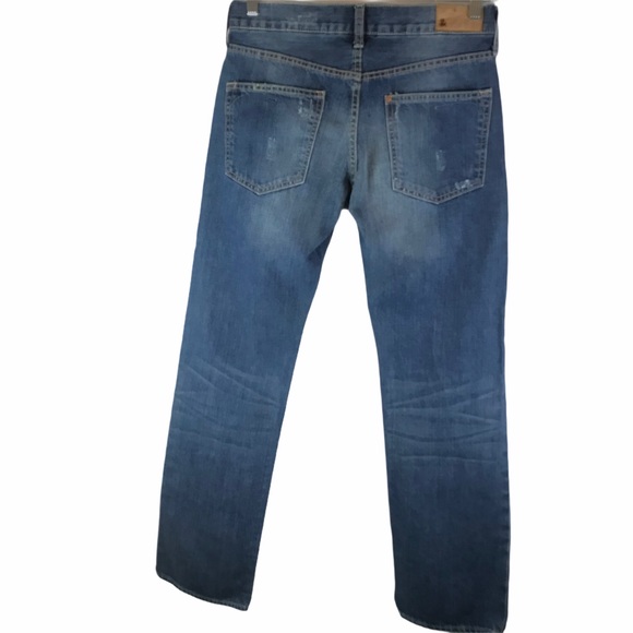 H&M Boyfriend jeans sz 27 - Picture 7 of 9